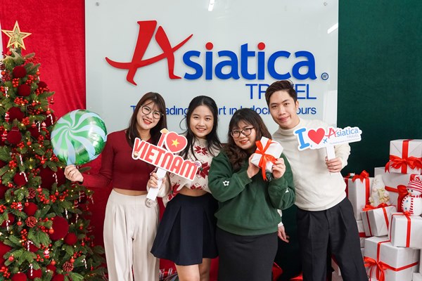 Asiatica Travel Team