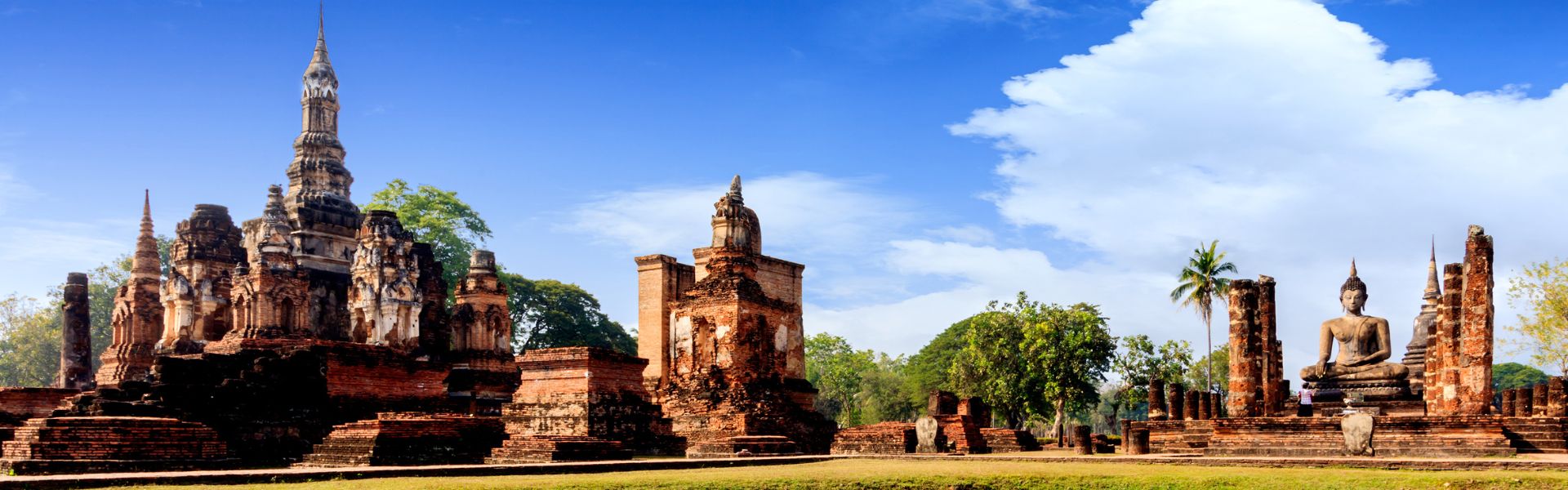 Dicas e conselhos de viagem para Sukhothai