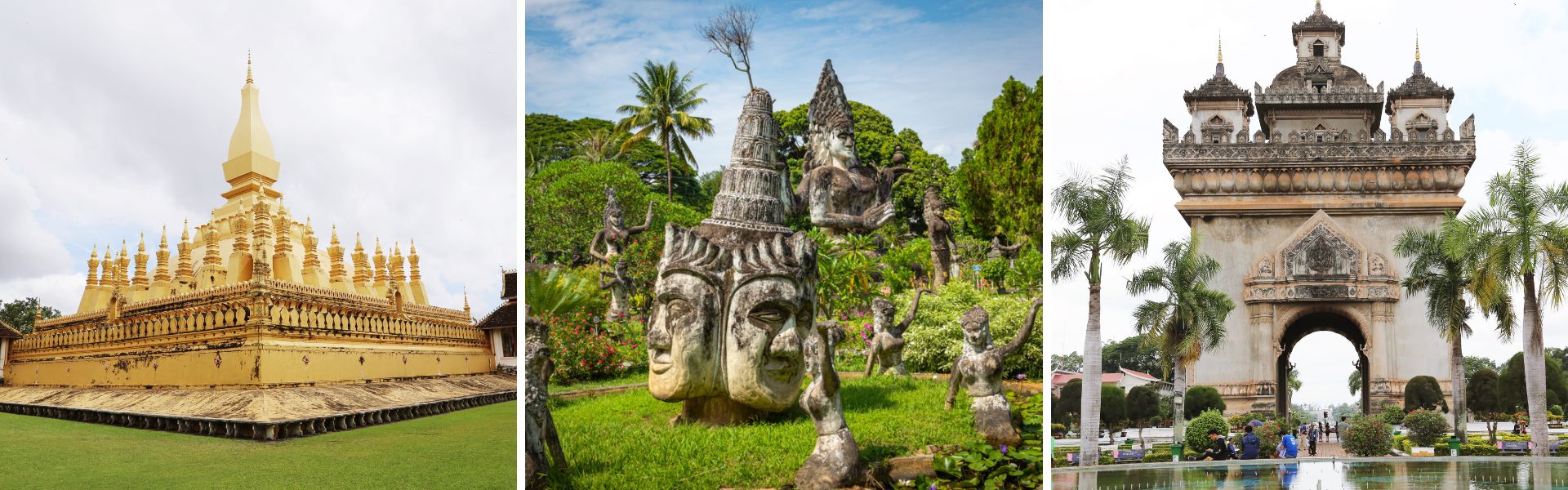 Últimos guias de viagem e dicas para Vientiane