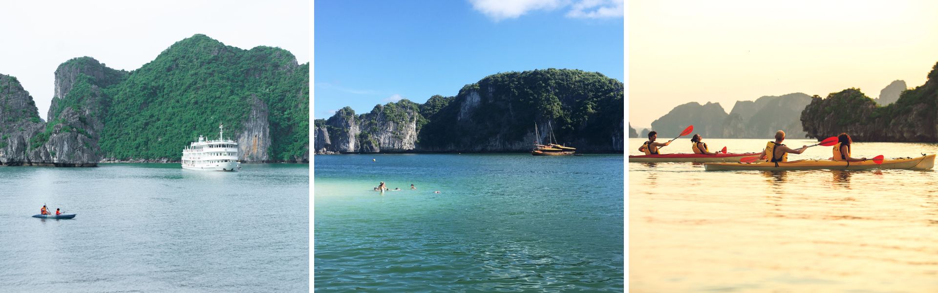 O que ver e fazer em Baía de Halong