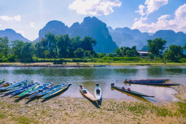 Vang Vieng