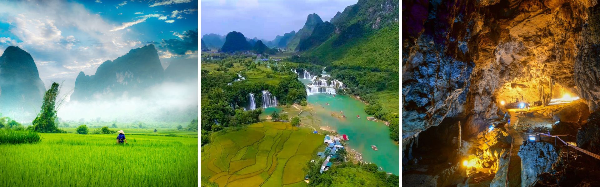 Cao Bang | Asiatica Travel