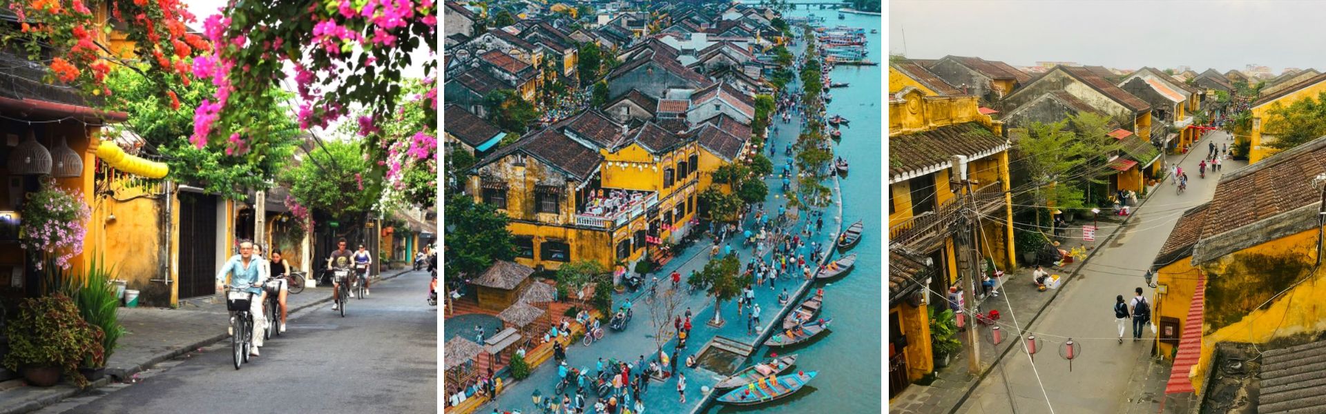 O que ver e fazer em Hoi An