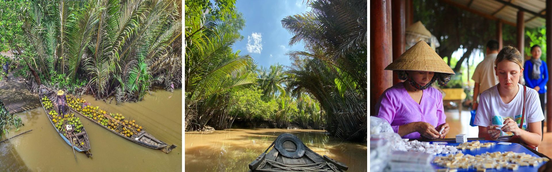 O que ver e fazer em Ben Tre