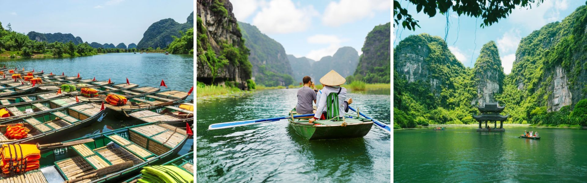 Várias dicas úteis de viagem para Ninh Binh