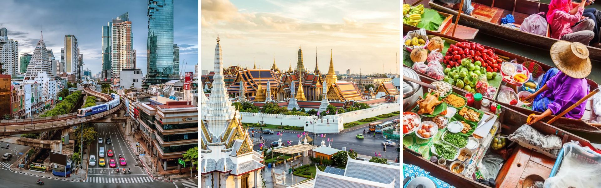 Atualize as últimas dicas e guias de viagem em Bangkok