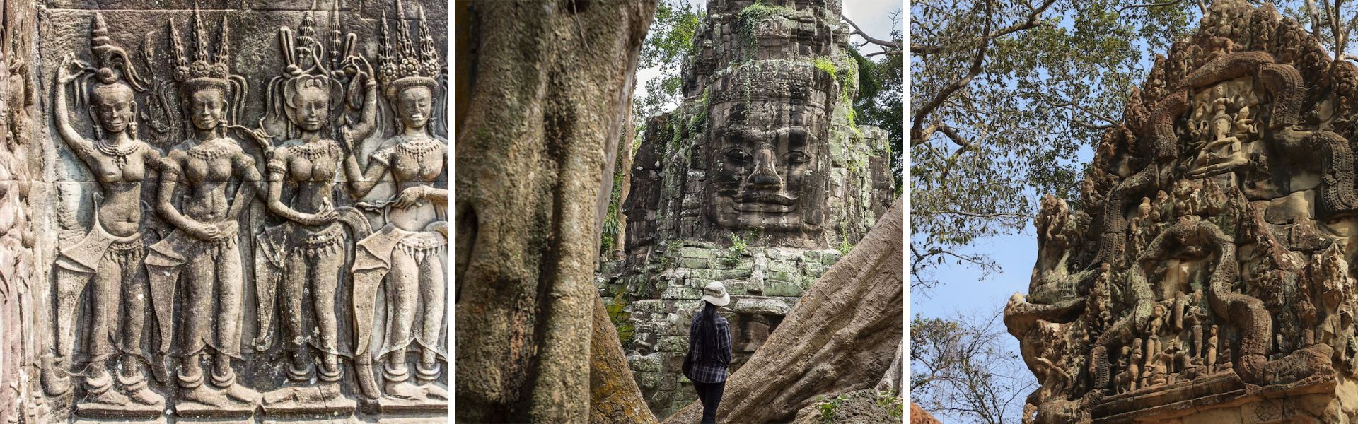 Guia de viagem e dicas para Siem Reap