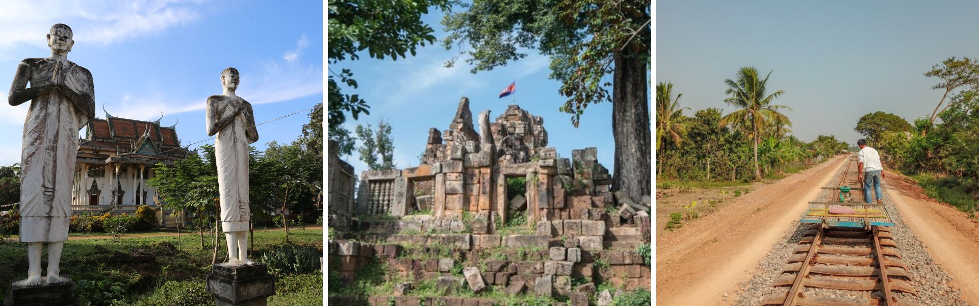 Conselhos de viagem úteis para Battambang
