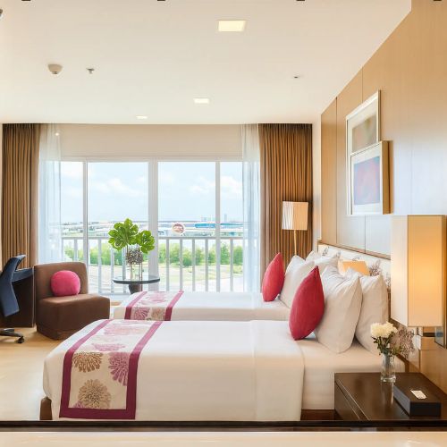 Amaranth Suvarnabhumi Airport