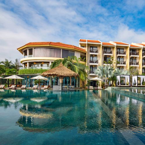 Hoi An Silk Marina Resort