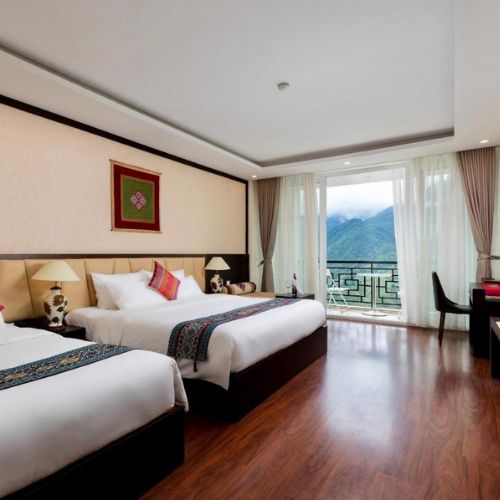 Sapa Diamond Hotel