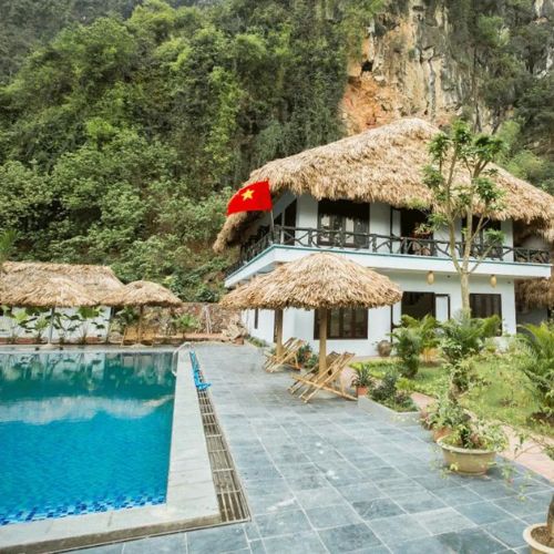 Tam Coc Ricefield Resort