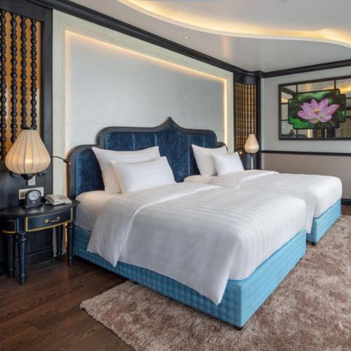 Verdure Lotus Cruise