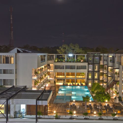 Somadevi Angkor Boutique & Resort