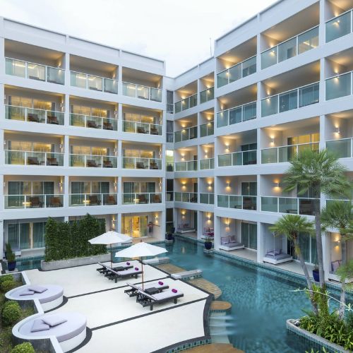 Chanalai Romantica Resort