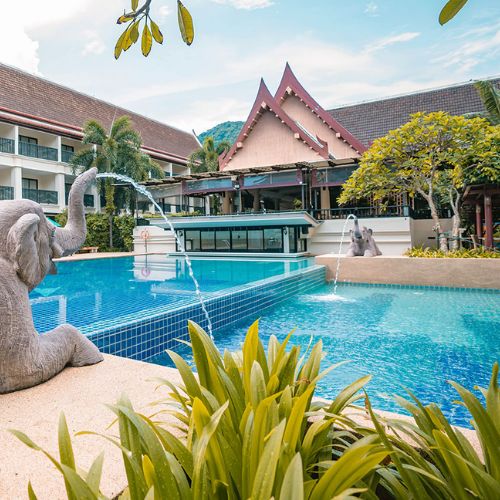 Deevana Patong Resort & Spa