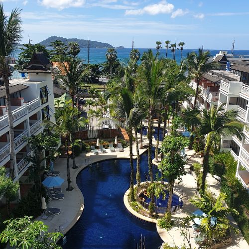 Sunset Beach Resort (Phuket)