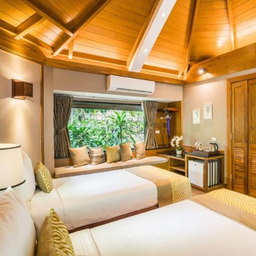 River Kwai Resotel Resort