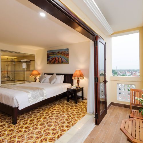 Hoi An Rivergreen Boutique Hotel