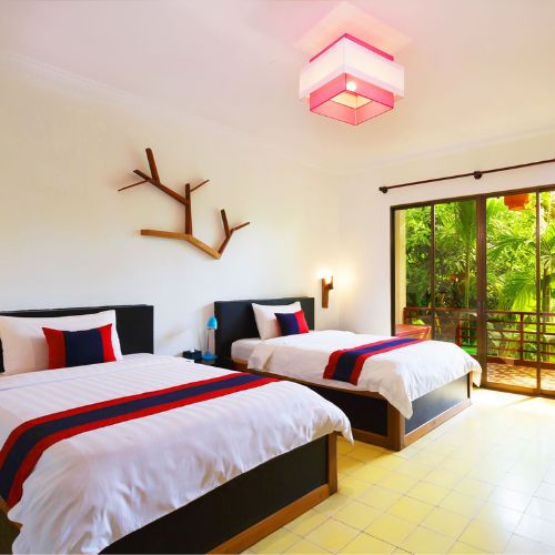 La Niche D'Angkor Boutique Hotel