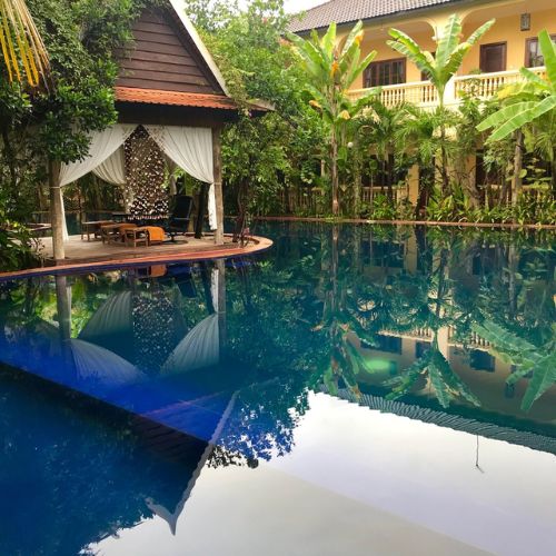 Le Jardin D’Angkor Hotel