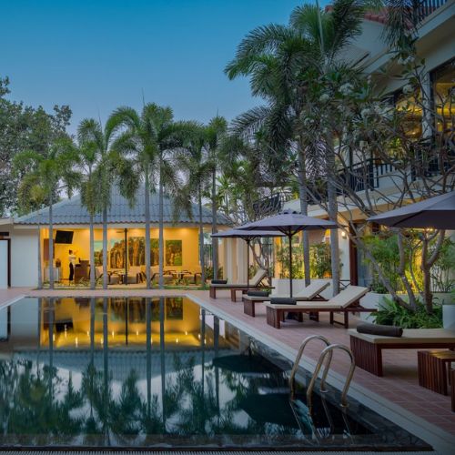 Amatak Boutique Hotel