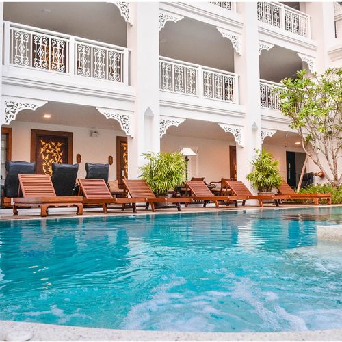 White Boutique Hotel and Spa