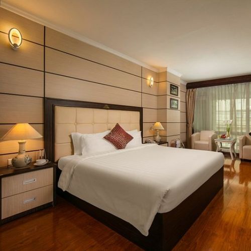 San Premium Hanoi Hotel