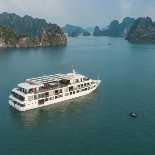 Athena Luxury Cruise