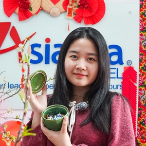 Duong Ngoc Anh - Executiva de Marketing