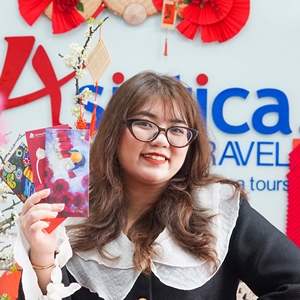 Phan Huong Giang - Designer de viagens
