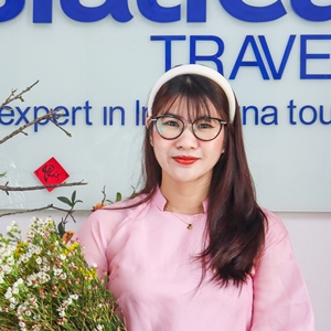Tran Kim Lien - Designer de viagens