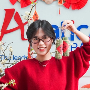 Dang Ngoc Anh - Designer de viagens