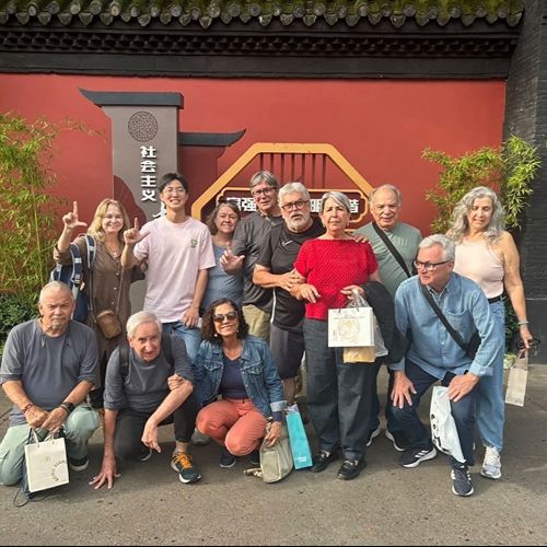 Conhecendo a China com a Asiatica Travel