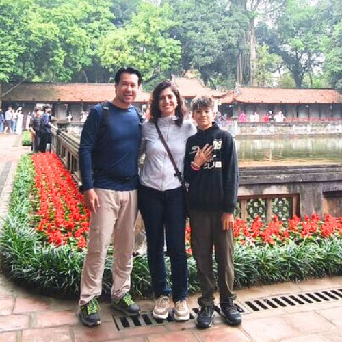 Viagem de 5 dias ao Vietnã