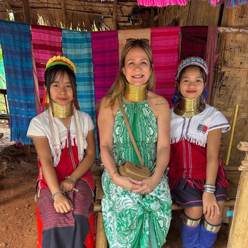 Viagem inesquecível