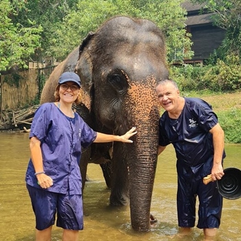 Thaiilândia, Vietnan e Cambojja