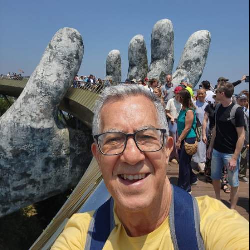 Excelente tour pelo Sudeste Asiático