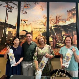 Rating 5 stars!! I highly recommend it!! Congratulations to all the team!!