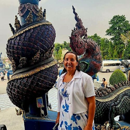 Tailândia e seus encantos