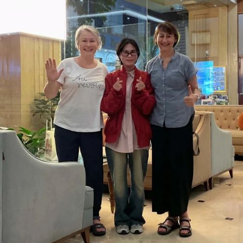 Experience in Vietnam and Cambodia