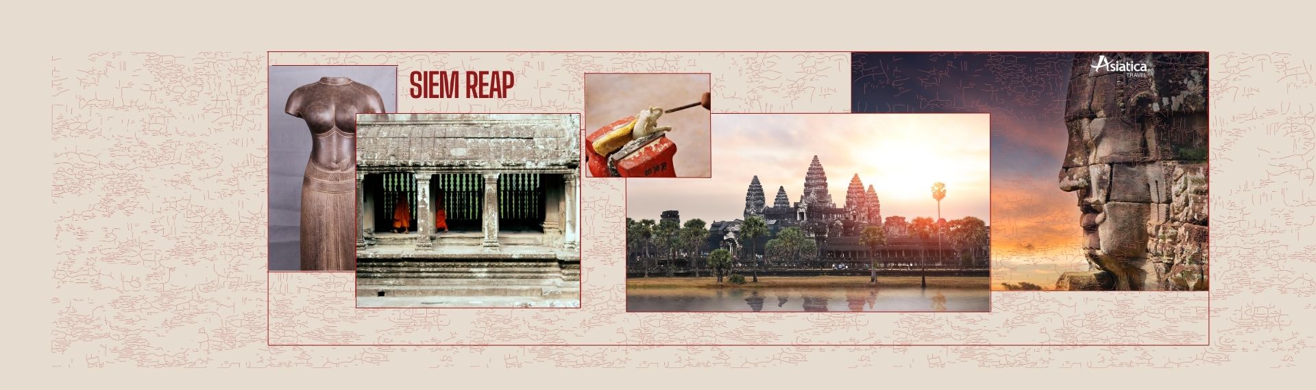 Visita o Camboja 
