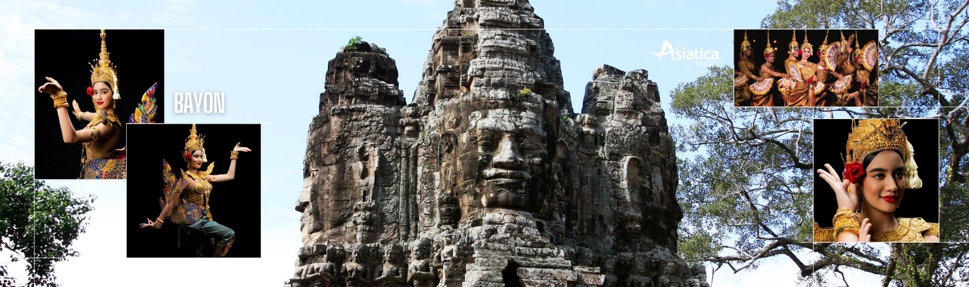 Viagens ao Vietnã, Camboja & Tailândia