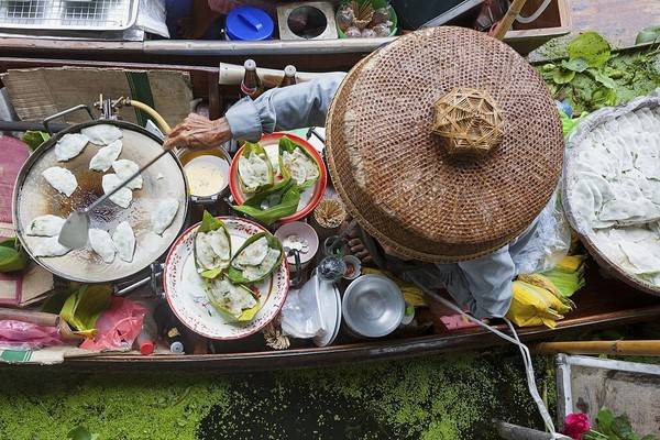 Viagem pelo Sudeste Asiático por 3 semanas