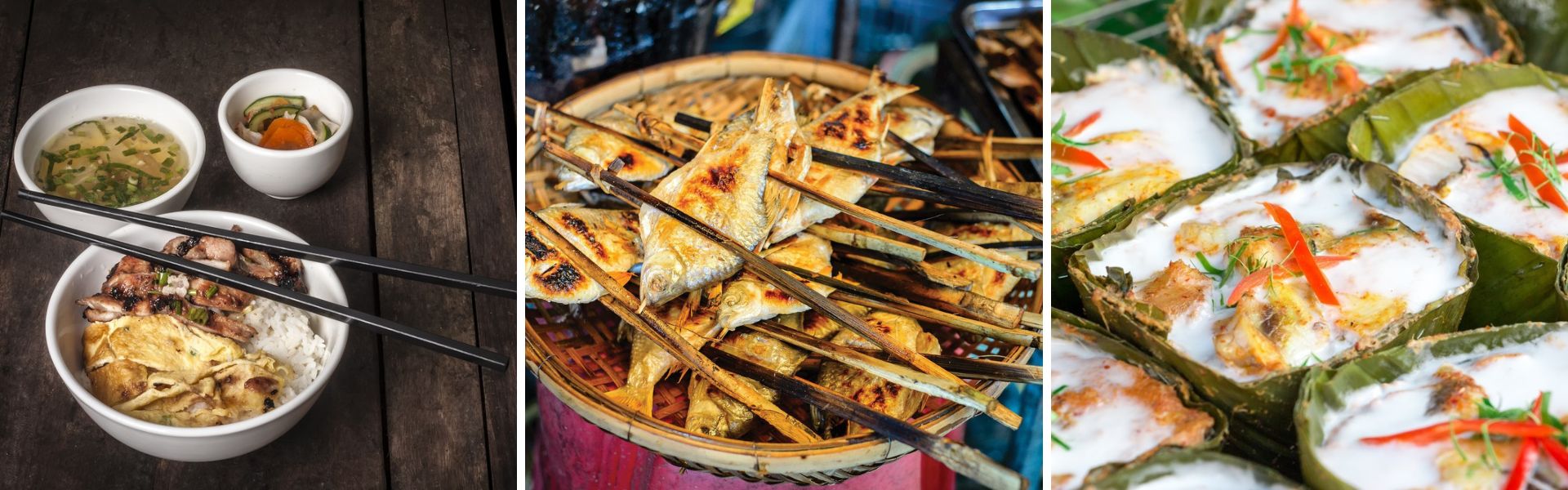 Gastronomia do Camboja