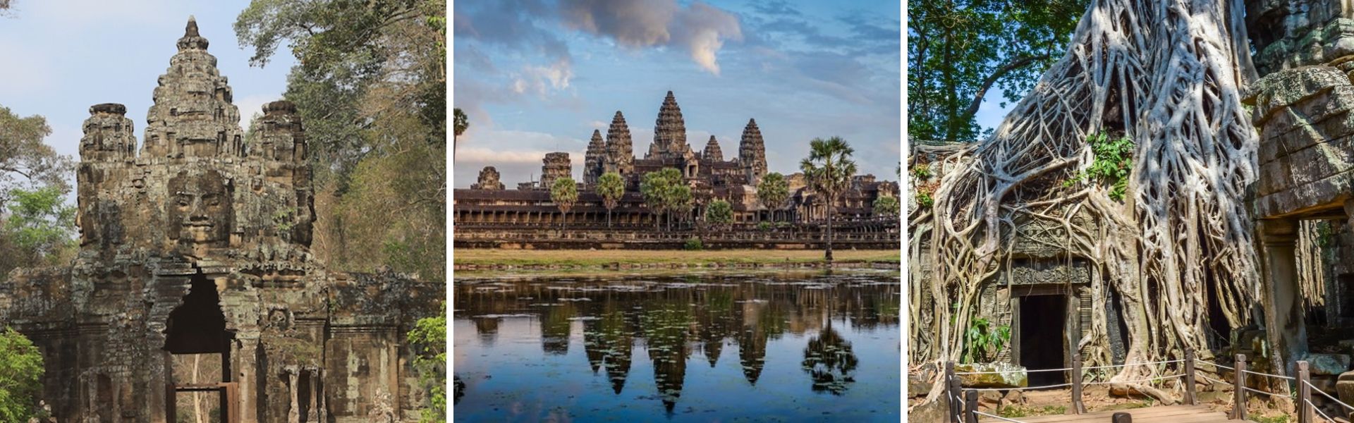 Dicas de viagem em Angkor no Camboja