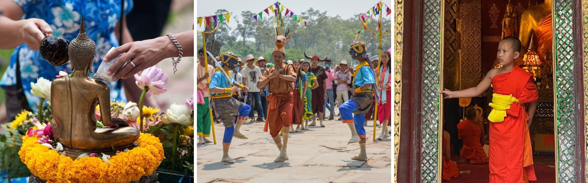 Festivais e feriados no Camboja