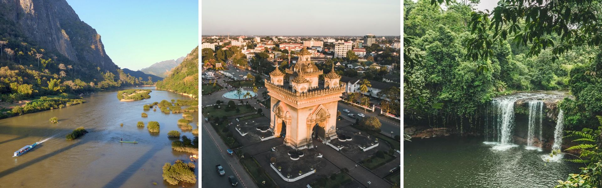 Outras dicas no Laos