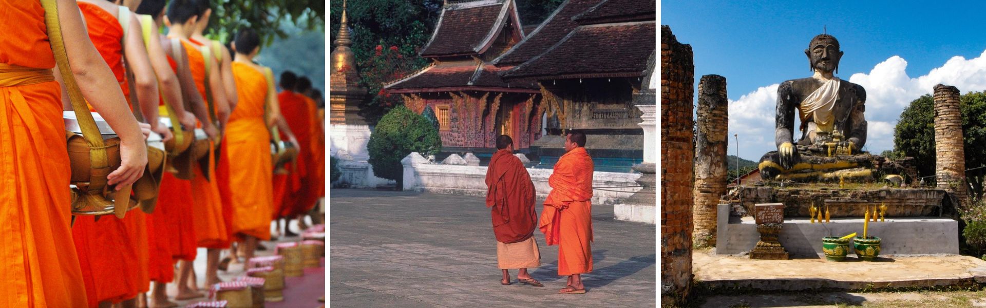 Religiões no Laos