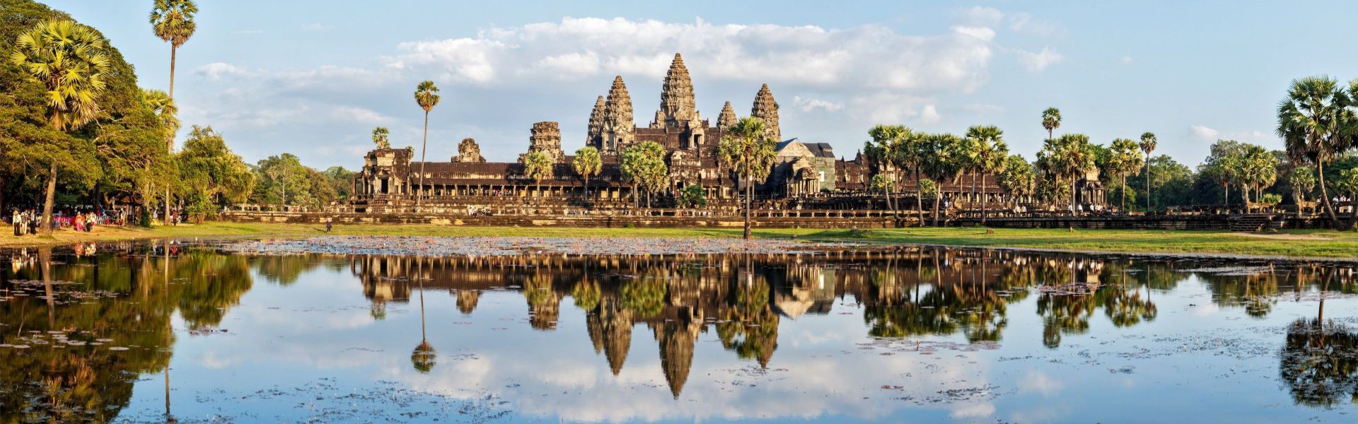 Bandeira da Camboja: história, significado e curiosidades da símbola nacional cambojano